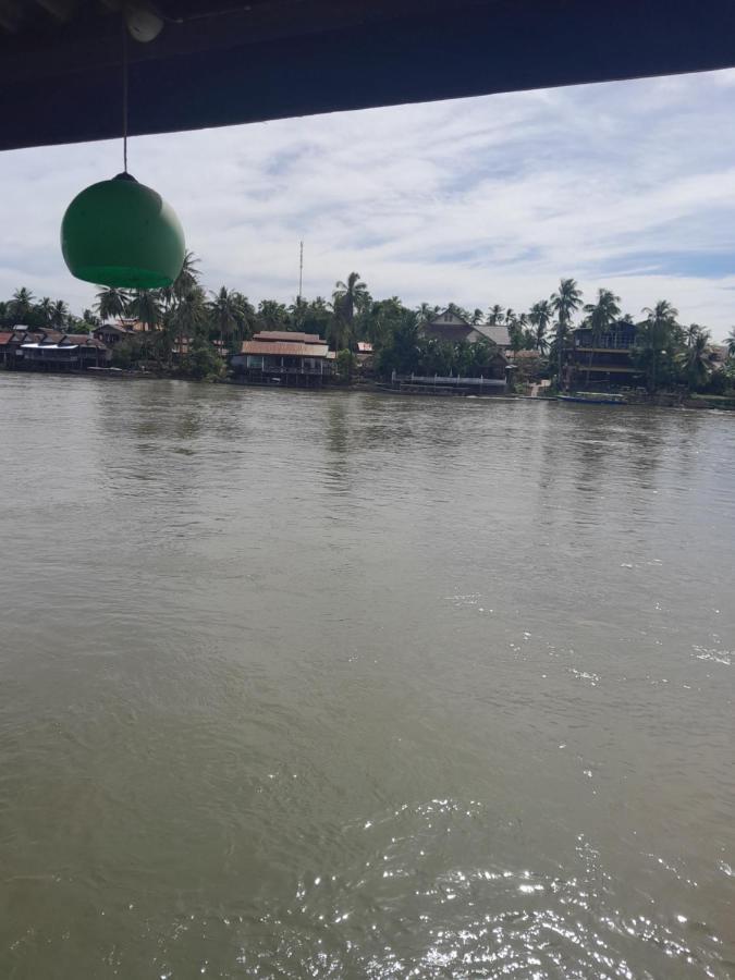 Rivergarden Guesthouse And Restaurant Don Det Exterior photo