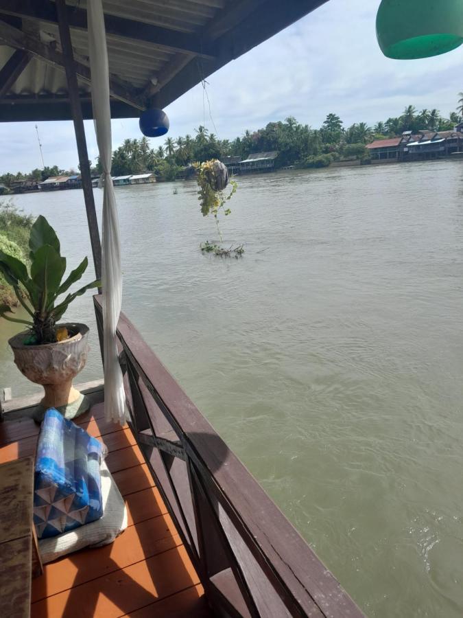 Rivergarden Guesthouse And Restaurant Don Det Exterior photo