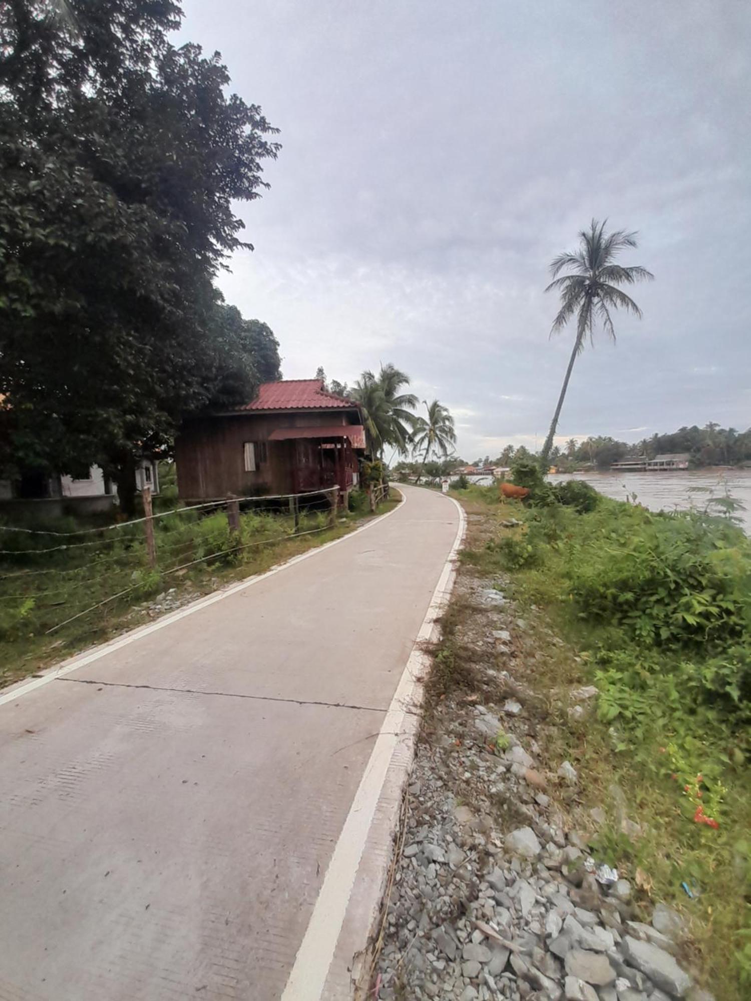 Rivergarden Guesthouse And Restaurant Don Det Exterior photo